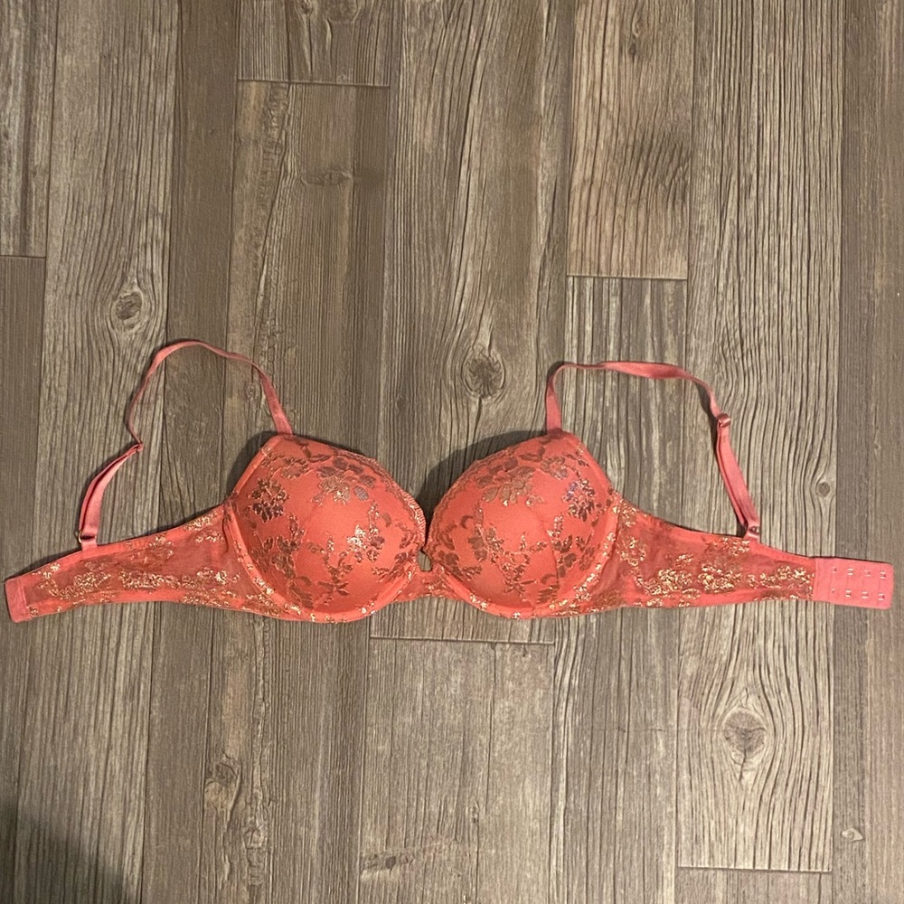 Victoria’s Secret | Dream Angels Push Up Bra | 34D